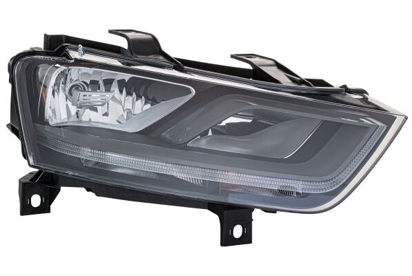 Ana Far,12V,Halojen,Sağ,Audi Q3 8U0 941 004 M