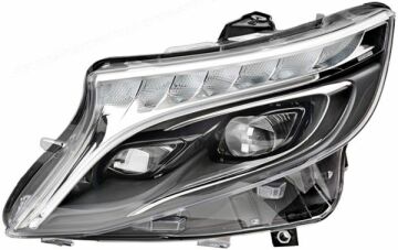 ANA FAR SAG MERCEDES-BENZ V-SERISI (W447) E 200 CDI  220 CDI BlueTEC  Panelvan/Van 111 CDI  114 CDI 116 CDI 119 VITO Mixto 109 CDI 111 114 116 VITO Tourer 111 CDI 114 CDI 116 4479065300 A4479065300