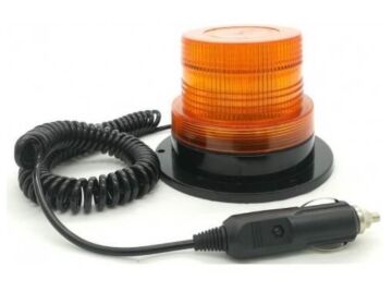 TAS063 12-24V SÜPER LED K.ÇAKAR LAMBA Çakmak FİŞLİ