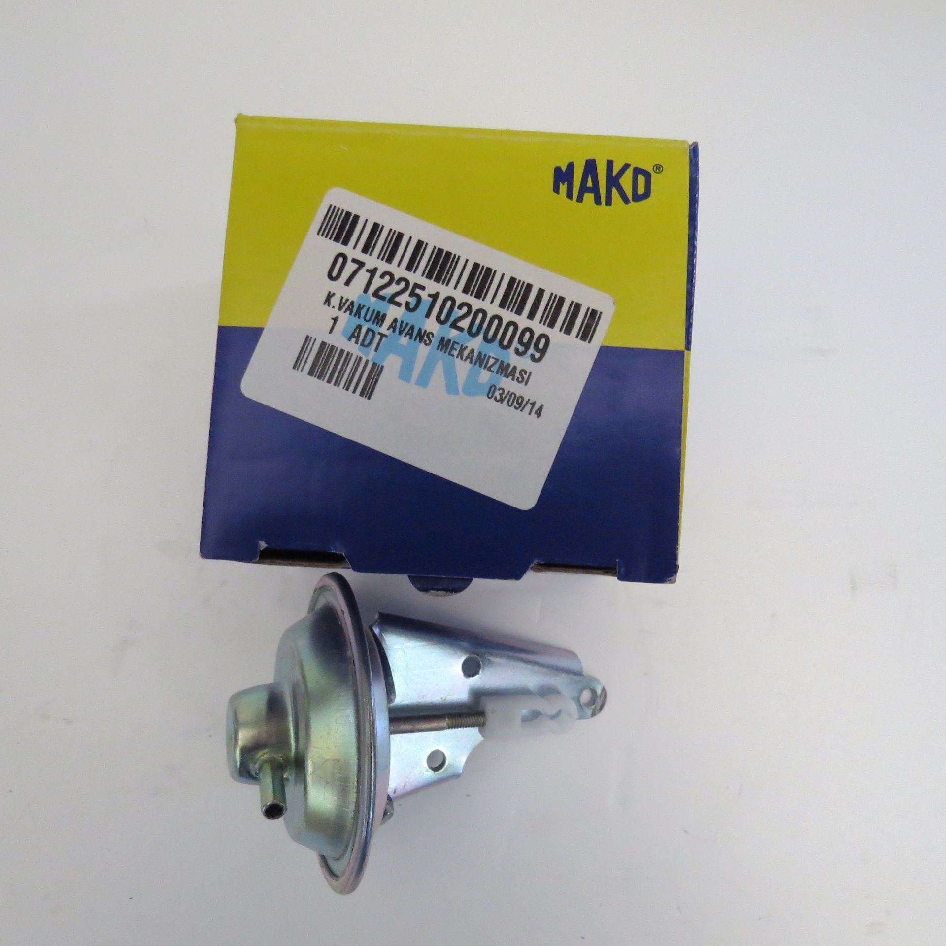 MAKO 102 ELKTRONİK AVANS OTOMATİĞİ M131 1600CC TOFAŞ M131 M-131