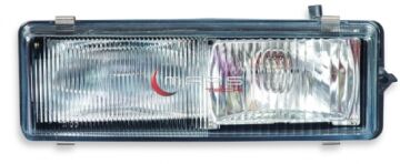 632011 DAF XF-CF SİS LAMBASI SOL