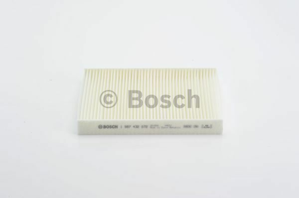BOSCH_1987432072 Standart Polen Kabin Filtresi FIAT LANCIA
