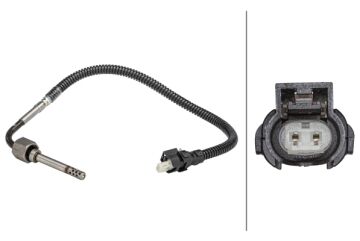 Egzoz Sıcaklığı Sensörü,2-Kutuplu,Mercedes-Benz E- 009053505 / 0019052800 / A 000 905 35 05 / A 001 905 28 00 / A 009 053 50 5