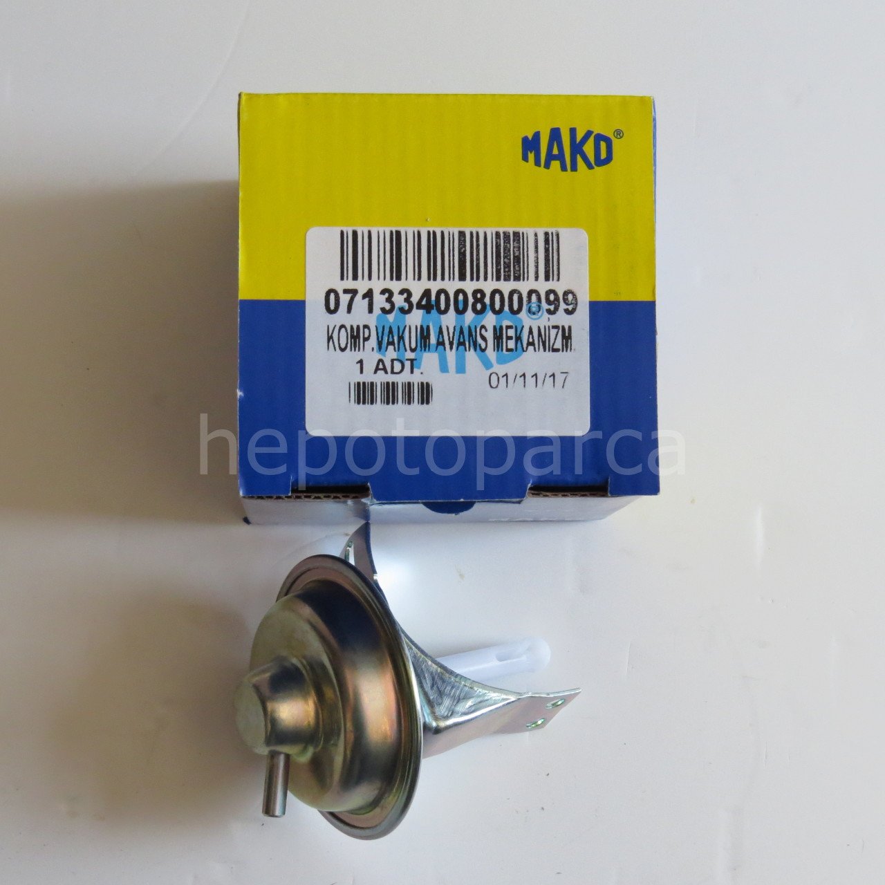 MAKO 008 VAKUM AVANS MEKANİZMASI UNO 70 SL SELECT FİAT