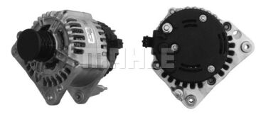 MG 253 Z1660 14V 90A LETRİKA MAHLE ISKRA MG253 72735252 11203078500 BOSCH 0123320038 DELCOREMY DRB0950 3838922061031    28903028J   028903028J 028 903 028 J
