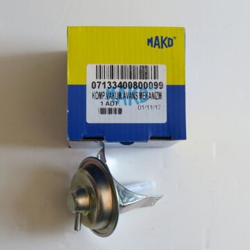 MAKO 008 VAKUM AVANS GRUBU D.K.SLX  TOFAŞ DOĞAN KARTAL ŞAHİN TOFAŞ