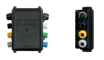 TD010-06 J.B TRAILIGHT LOGOLU 8 YOLLU BUAT