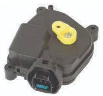 0800 MERKEZİ KİLİT MOTORU SOL ON ACCENT 2006    VA ALOR