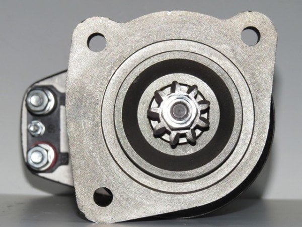 STR 6005  MARŞ MOTORU ALFKB KISA DAR VOLVO 24V 9 DİŞ 5,4 KK     4772059   471638 0001416059