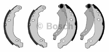 Pabuçlu Fren Balatası [180*32 mm] TAL 4241K5; PEU4241K5;