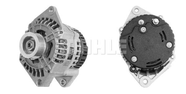 MG 310 Z1660 14V 100A   LETRİKA MAHLE ISKRA MG310 72735309 11203193500   3838922060973 20003008