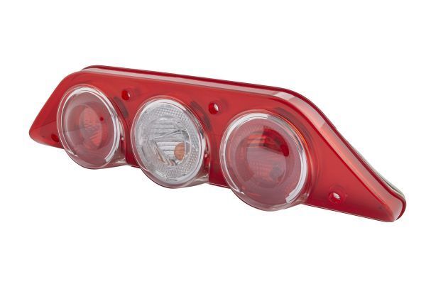 Arka Far,Kırmızı,Siyah,Ampul teknolojisi,Sağ,Hymer 1778985 / 9980373 / 9980373 VP=1