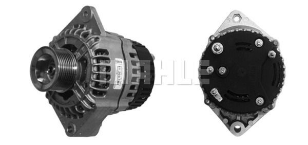 MG 327 Z1660 14V 120A      3838922061123 LETRİKA MAHLE ISKRA MG327 72735326 11203181500   77 00 068 501 77 00 068 501