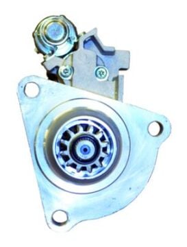 M9T61971 MARŞ MOTORU 24V 5.5KW 12 DİŞ MAN TGA  18-24-26-28