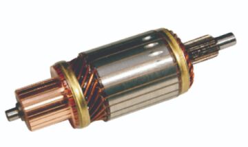 IM3096 KOLLEKTÖR 24V MITSUBISHI SAFİR  MERCEDES YM 13 DİŞ