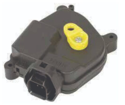 0810 MERKEZİ KİLİT MOTORU SOL ARKA ACCENT 2006      VALOR