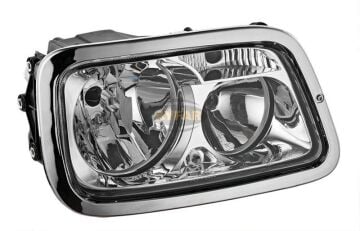 505431 ACTROS MP3(2008....)FAR KROM ÇERÇEVE SOL MERCEDES 9418200521