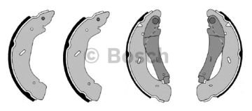 Pabuçlu Fren Balatası - [280*65 mm]FORD Transit FT 350 E 2.4 TDI 200101-200605; Transit FT 350 L 2.4 TDI 200101-200605; Transit FT 330 L 2.4 TDI 200101-200605; Transit FT 330 M 2.4 TDI 200101-200605; Transit FT 330 S 2.4 TDI 200101-200605;  FOR YC1J2