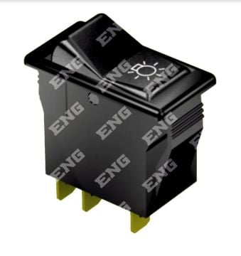 ENG 111 057 ENG KABİN FAR ANAHTARI  3 DEVRE  TRAKTÖR