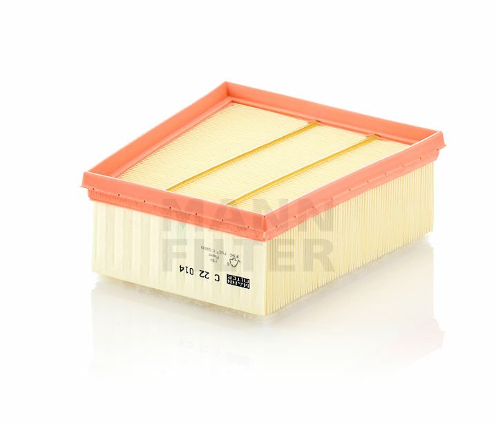 C 22 014  HAVA FİLTRESİ RENAULT  Espace V Megane IV Talisman  16 54 682 96R