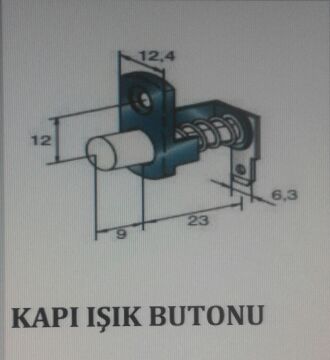 KAPI IŞIK OTOMATİĞİ TOFAŞ MTA 4209500