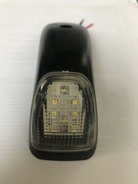 MERCEDES TEPE LAMBA LEDLİ AXOR KAŞ LAMBASI LEDLİ BEYAZ