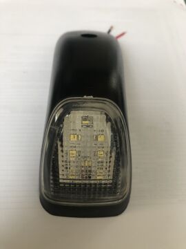 MERCEDES TEPE LAMBA LEDLİ AXOR KAŞ LAMBASI LEDLİ BEYAZ