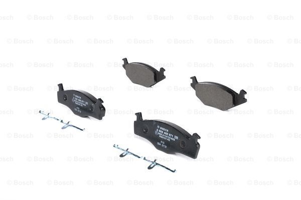 Disk Balata - Ön  - [WVA 20887] -  [ 137,8X51,20/4 Golf II 1.6 D 198308 - 199110; Golf II 1.6 198608 - 199207; Ibiza 1.9 D 199303 - 199910; Golf II 1.3 198508 - 199207; Golf II 1.3 198901 - 199207; Ibiza 1.4 199512 - 199712; Golf II 1.6 198602 - 1991