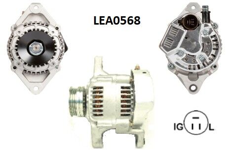 LEA0568  ALTERNATOR 14V/55A SUZUKI SAMURAI 1. 3,SWIFT CABRIOSWIFT II 1.0,1.0/4WD 3140060B11 3140060B40 LRB00275 LRB275 986038471 10021166000 1002116720 1002116721 110967 437632 8EL731739001 DRA3337 JA798IR MRA51808