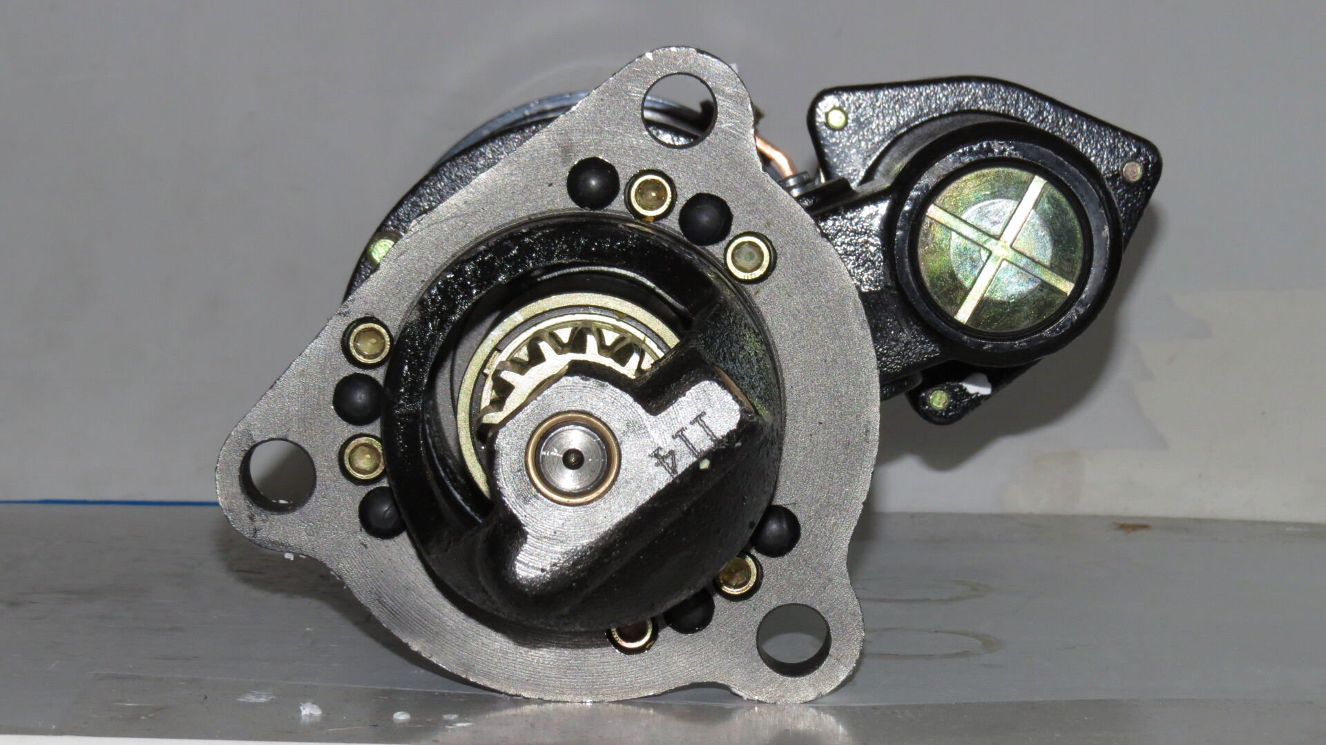 MEDOR 50.150   MARŞ MOTORU  42 MT 12V 12 DİŞ DEV FATİH    1990379    1990429   1993935   1993937   1993942  1990374 10461021
