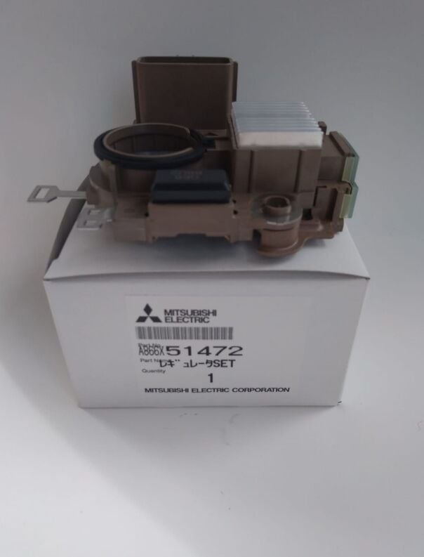 A866X51472  KONJEKTÖR RENAULT TRUCKS KERAX 4 FİŞLİ