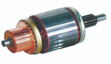 IM3095 KOLLEKTÖR MITS. 24V CANTER 98 YM