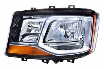 Ana Far,24V,Halojen,Sol,Scania L,P,G,R,S 2655842