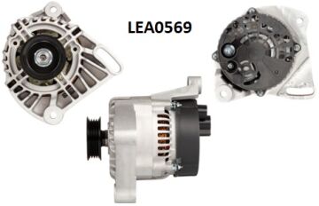 LEA0569  ALTERNATOR 14V/90A FIAT DOBLO,PALIO  WEEKEND,PUNTO,PUNTO VAN 1.1 -LANCIA Y 1.2 46407646 46430524 5895033 7779820 LRA02757 LRB00214 LRB00215 LRB215 986048541 111505 113684 8EL737200001 8EL737201001 CA1153IR CA1154IR DRA3414 ALT4210