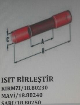 ISIT BİRLEŞTİR MAVİ MTA 1880240
