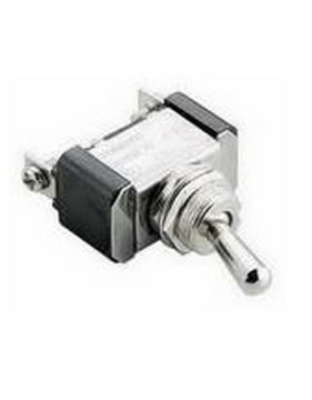 SAĞ SOL ANAHTAR ON-OFF-ON 6 TERMİNALLİ KALIN