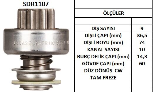 SDR1107  MARS DISLISI-9DIS FORD GRANADA-MERCE DES 190E-PEUGEOT 404D,504D 3019 16715 365 131108 2006209473 10103650 SD356