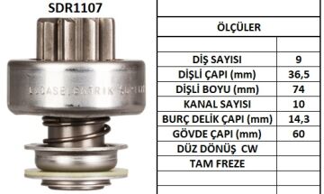 SDR1107  MARS DISLISI-9DIS FORD GRANADA-MERCE DES 190E-PEUGEOT 404D,504D 3019 16715 365 131108 2006209473 10103650 SD356