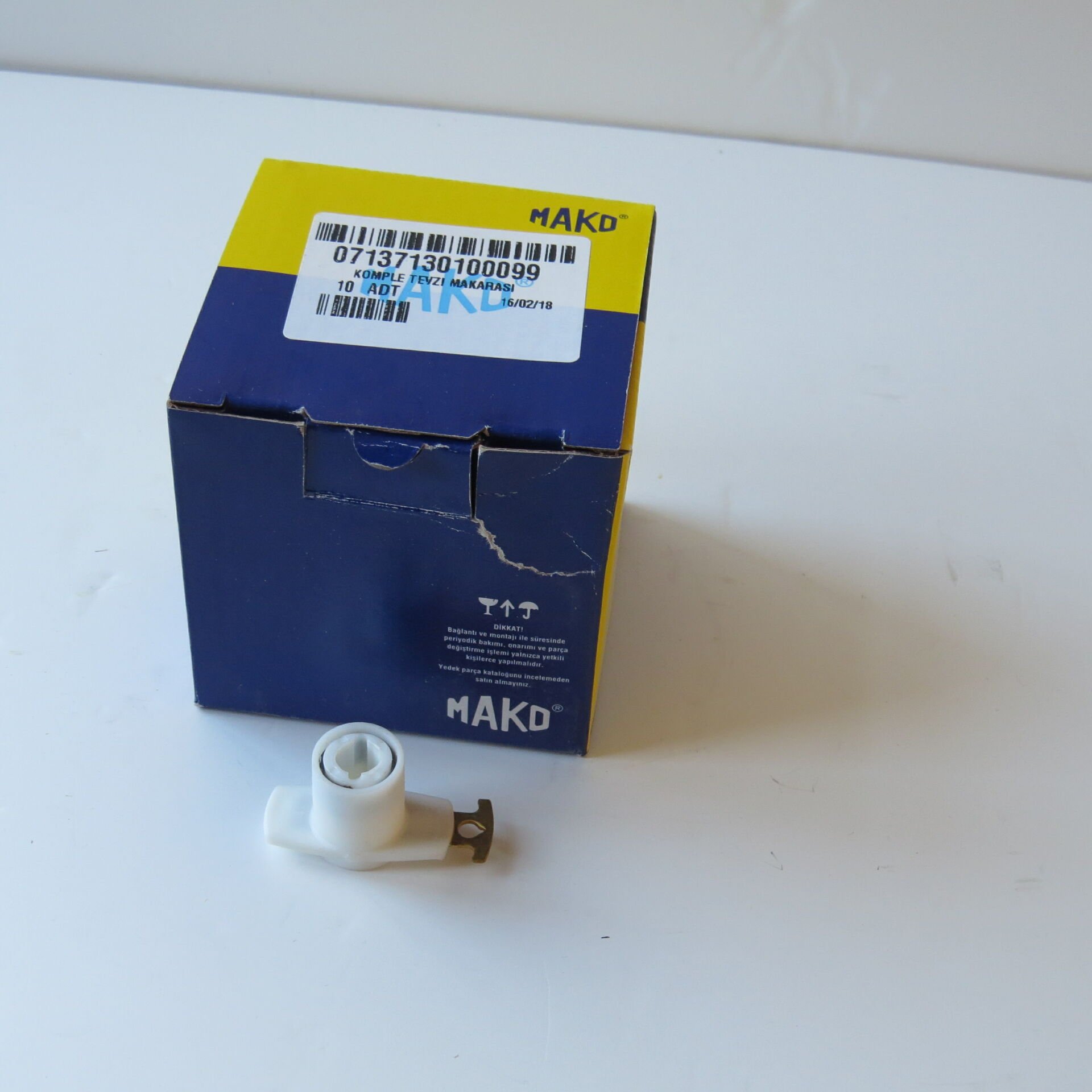 MAKO 301 TEVZİ MAKARASI DOĞAN SLX TOFAŞ KARTAL ŞAHİN