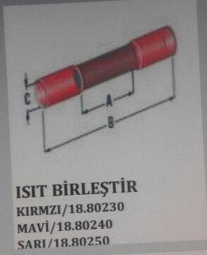 ISIT BİRLEŞTİR SARI MTA 1880250