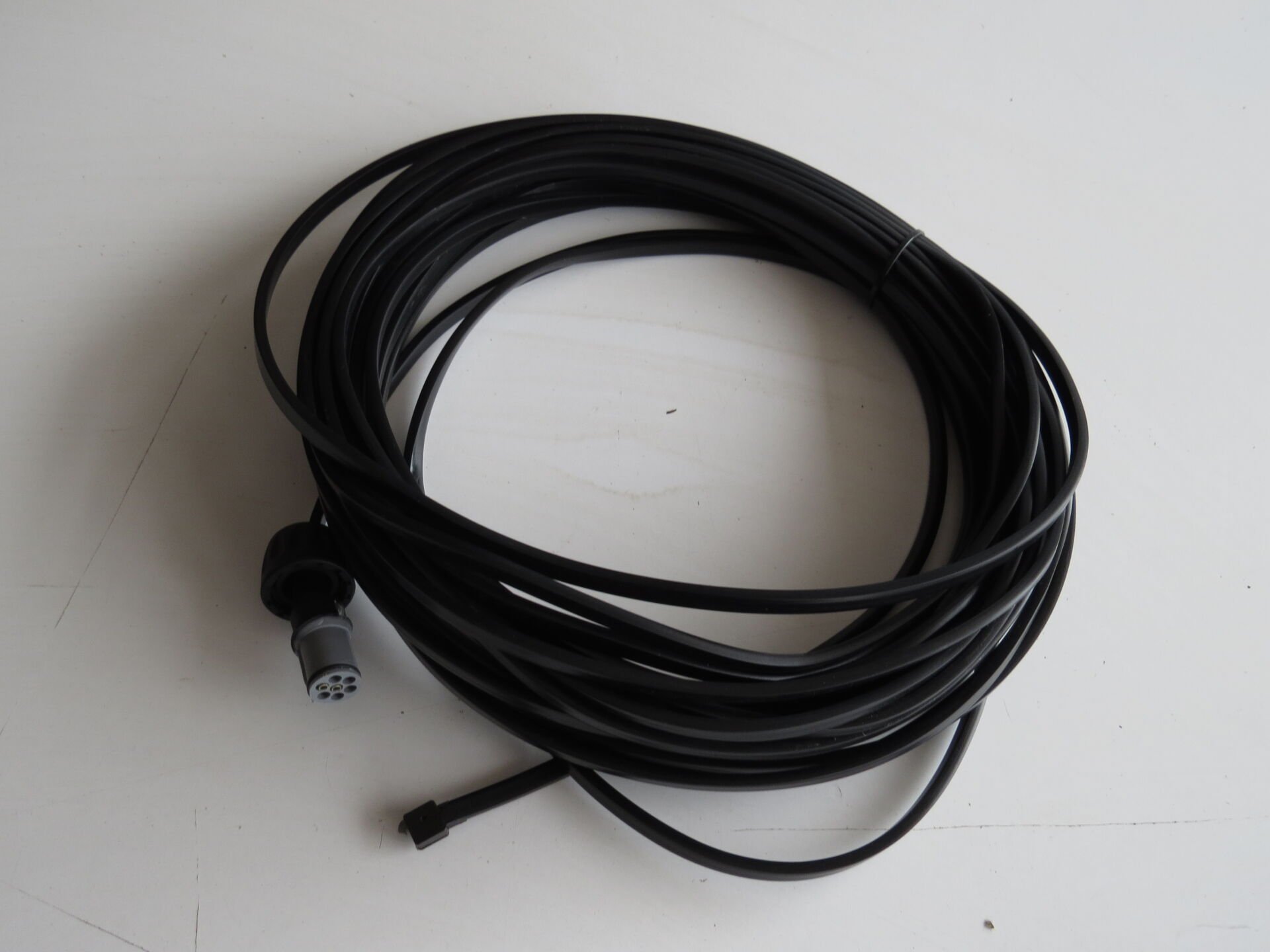 TD019-21 2*1,0 mm2.PVC 18m.DİKD.KESİT TTR KABLO (6