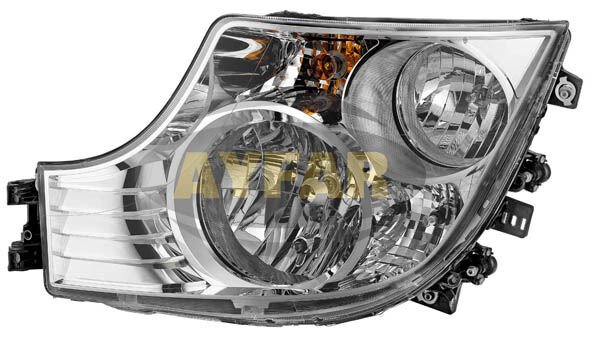 505437 MERCEDES AROCS MP4 FAR SOL (2014-..) ACTROS MOTORSUZ TIR A9608200439