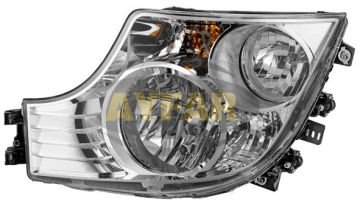 505437 MERCEDES AROCS MP4 FAR SOL (2014-..) ACTROS MOTORSUZ TIR A9608200439