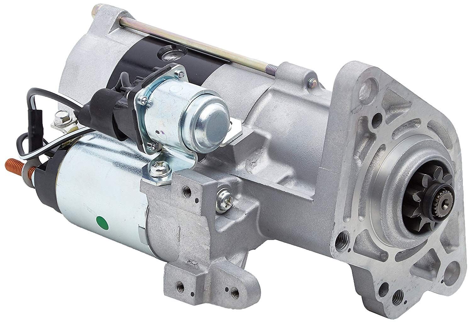 M8T81671  MARŞ MOTORU 24V MITSUBISHİ CANTER