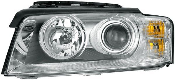 AUDİ A8 Bl XENON Sd FAR