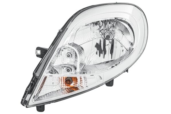 Ana Far,12V,Halojen,Sol,Beyaz,Nissan Primastar/Ope 93859829 / 26060-00Q0F / 44 17 502 / 82 00 519 785 / 82 00 701 354