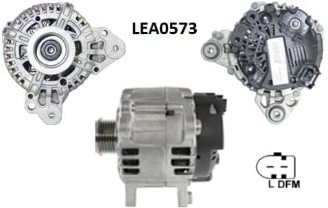 LEA0573  ALTERNATOR 14V/110A AUDI A3 -SEAT AL TEA,LEON,OCTAVIA,TOLEDO -VW CADDY,EOS,GOLF,JETTA,PASSAT,.. 06F903023B 06F903023BX 06F903023G 06F903023GX LRA02357 2542649 437469 439500 8EL737203001 CA1818IR DRB5330 TG11C016