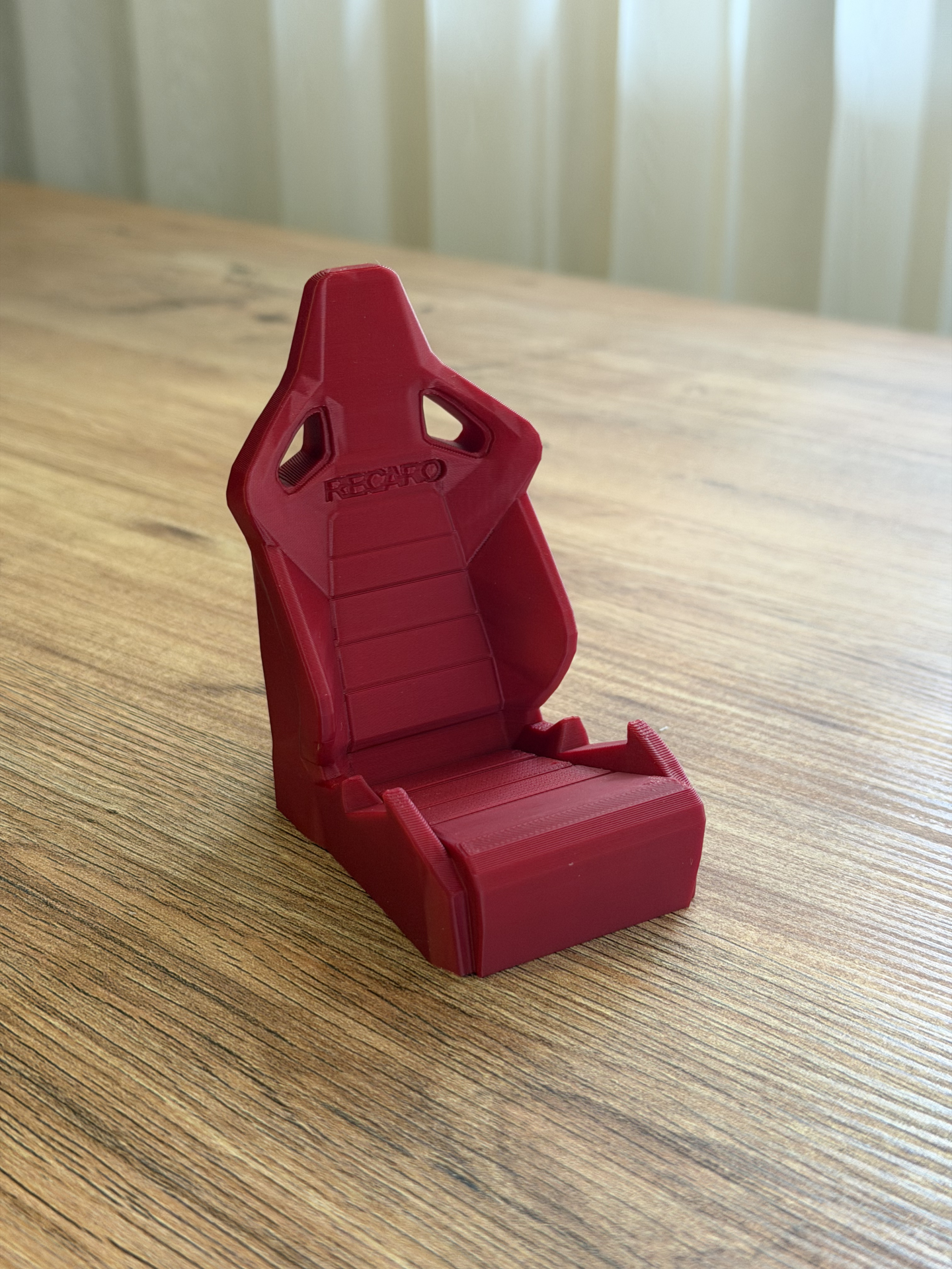 Recaro Koltuk Telefon Tutucu