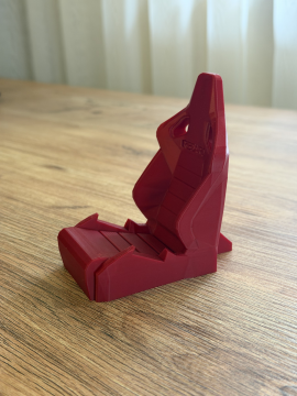 Recaro Koltuk Telefon Tutucu