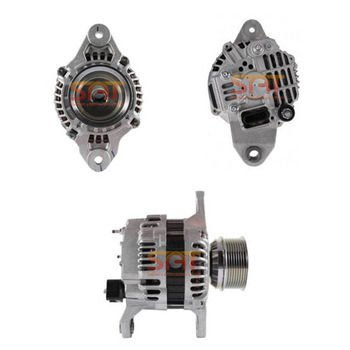 A004TR5392ZT ALTERNATÖR MITSUBISHI 24V 90 AMPER VOLVO RENAULT